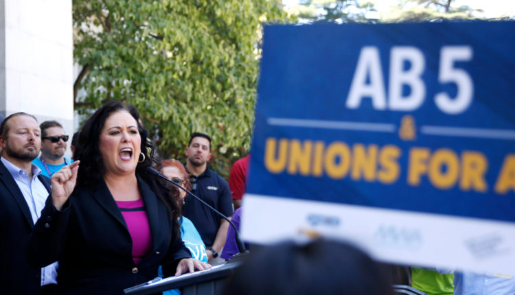 California’s gig worker fight is back in the courts – Orange County Register