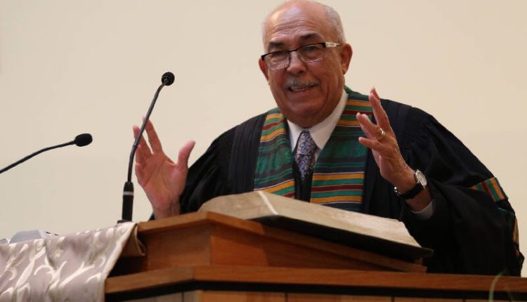 Chattanooga remembers civil rights advocate Rev. Paul McDaniel - WRCB-TV