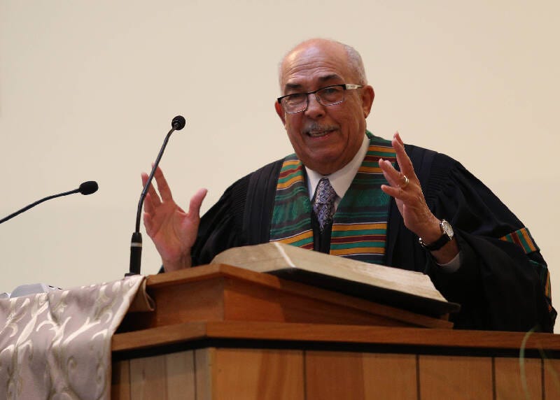 Chattanooga remembers civil rights advocate Rev. Paul McDaniel - WRCB-TV