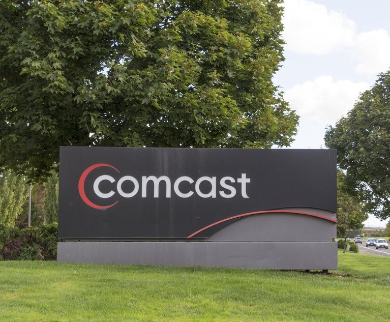 Comcast Taps Littler to Defend Civil Rights Suit Brought by Customer