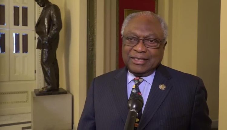 Congressman Clyburn announces nearly $3 million in African American Civil Rights Grants
