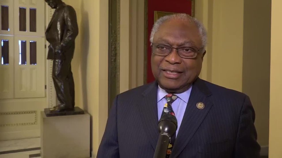 Congressman Clyburn announces nearly $3 million in African American Civil Rights Grants