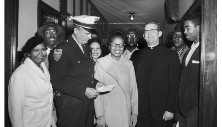 Downtown OKC Post Office now named for Black civil rights leader