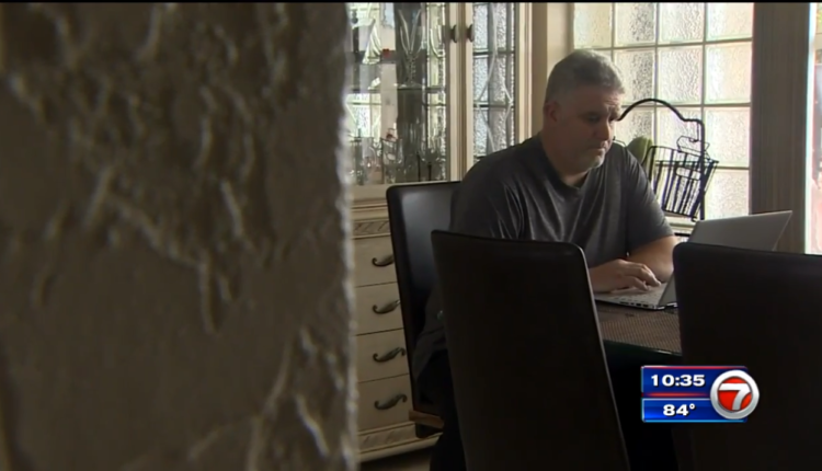 Fired After Medical Leave – WSVN 7News | Miami News, Weather, Sports