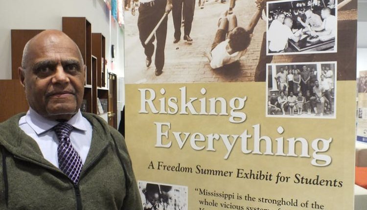 Portrait of Bob Moses