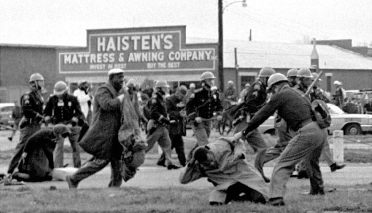 Honor a generation of civil rights giants with a new voting rights law