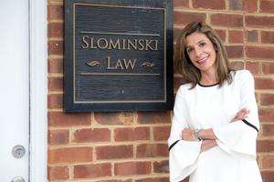 Lynchburg & Roanoke Workers Compensation Lawyer Jaleh Slominski Named a "Go-To Lawyer" for Workers Comp by Virginia Lawyers Weekly