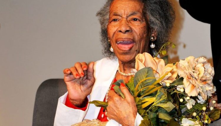 Montgomery Civil Rights legend Lucille Times dies at 100