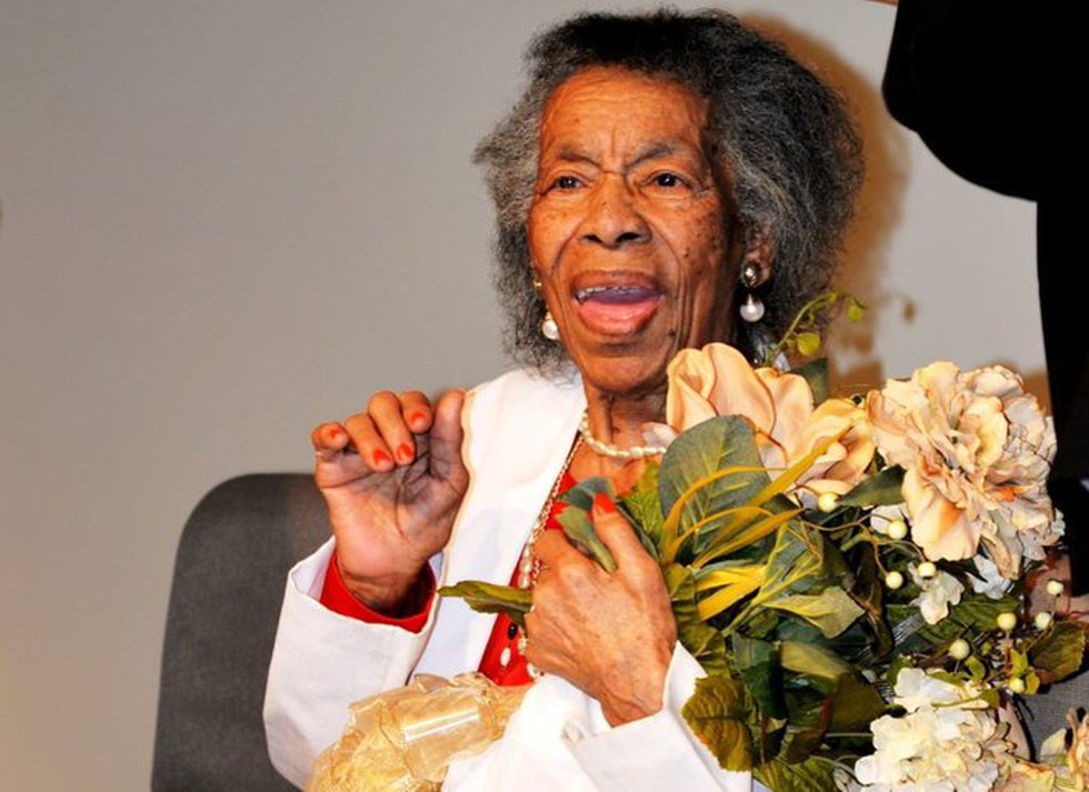 Montgomery Civil Rights legend Lucille Times dies at 100