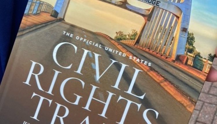 New book serves as companion to landmarks of the Civil Rights movement