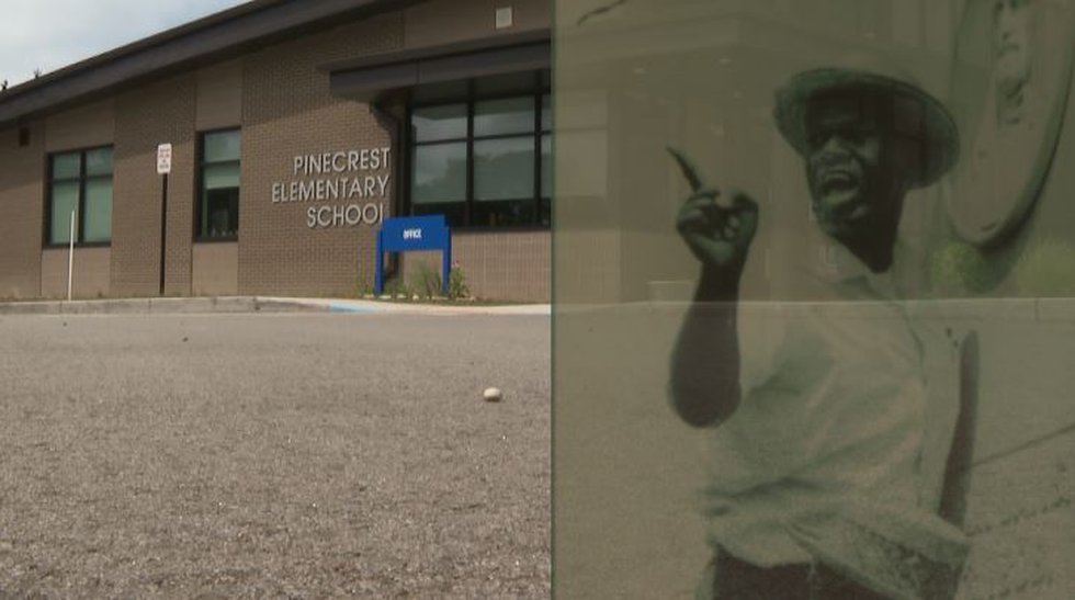 Pinecrest Elementary renamed to honor civil rights leader