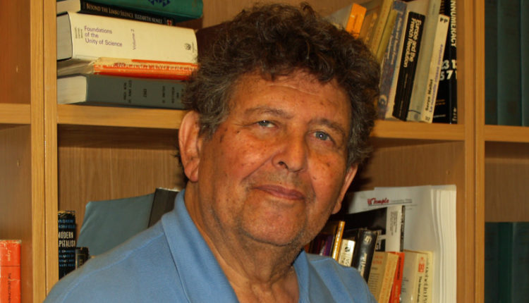 Stanley Aronowitz, longtime labor and civil rights activist, dies at 88