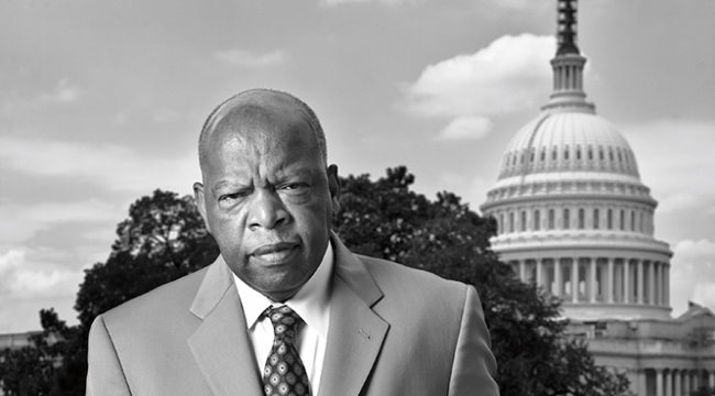 Vanderbilt to take part in citywide commemoration for Rep. John Lewis