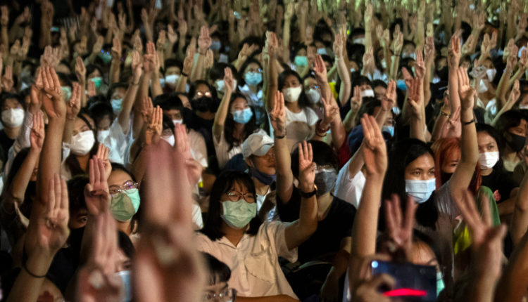 ‘Zero tolerance’: Protest leaders arrested in Thailand | Civil Rights News